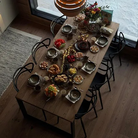 Apartment Cloudberry Yllaes,