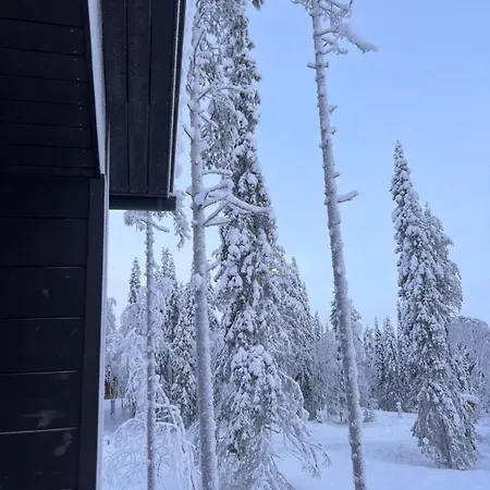 Cloudberry Yllaes, Apartment *