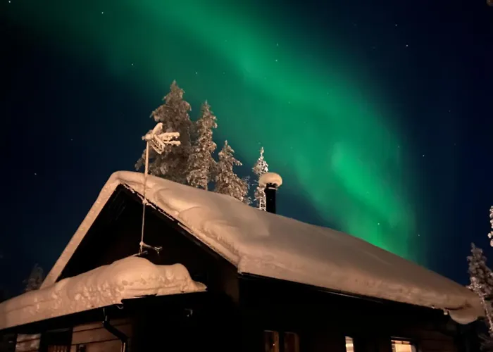 Apartment Cloudberry Yllaes, *