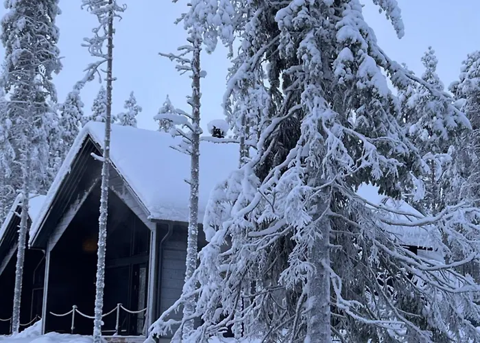 Apartment Cloudberry Yllaes, Akaslompolo