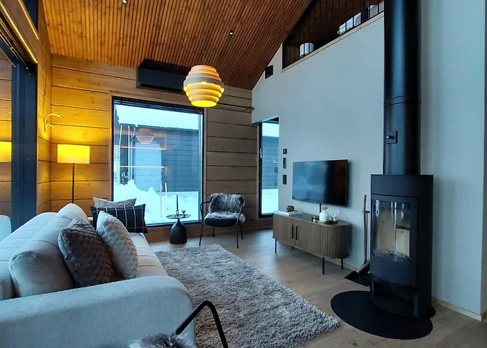 Cloudberry Yllaes, Apartment Akaslompolo