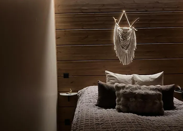 Apartment Cloudberry Yllaes, Akaslompolo