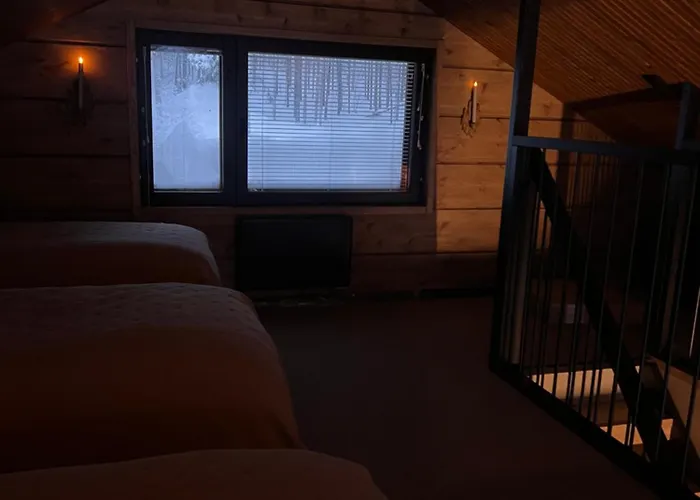 Apartment Cloudberry Yllaes, Akaslompolo