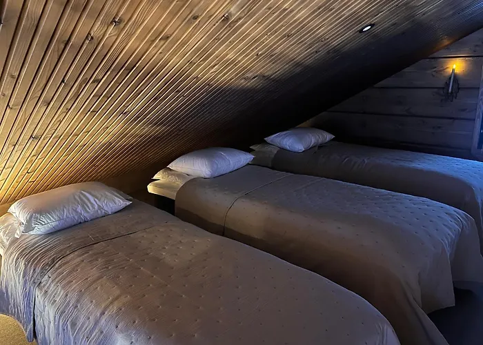 Cloudberry Yllaes, Apartment