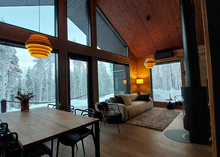 Cloudberry Yllaes, Apartment *