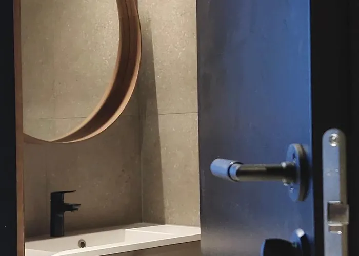 Cloudberry Yllaes, Apartment