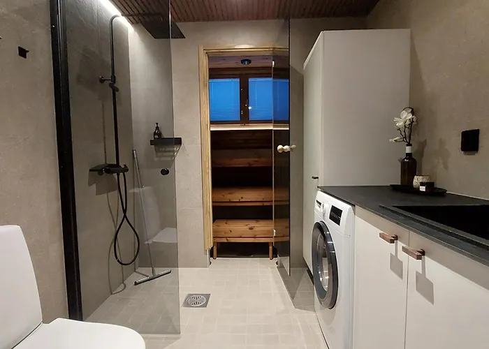 Apartment Cloudberry Yllaes, Akaslompolo