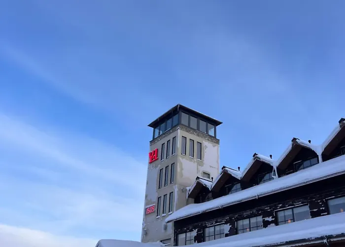 Apartment Cloudberry Yllaes,