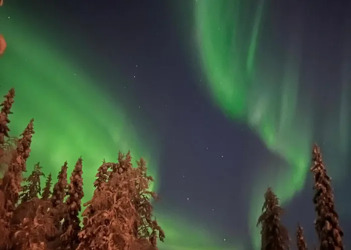 Cloudberry Yllaes, * Akaslompolo