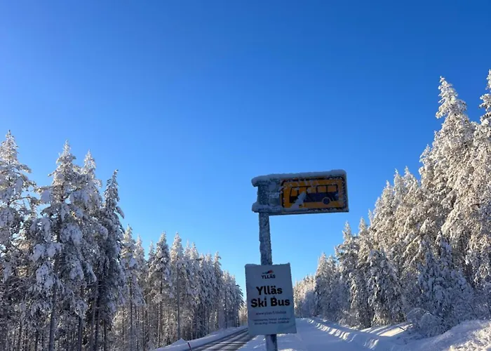Cloudberry Yllaes, Apartment